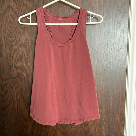 Lululemon Tank - Picture 1 of 2
